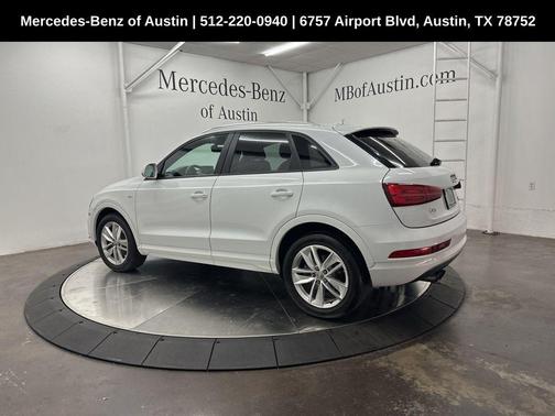 2018 Audi Q3 2.0T Premium
