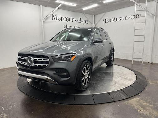 2025 Mercedes-Benz GLE 350 Base 4MATIC