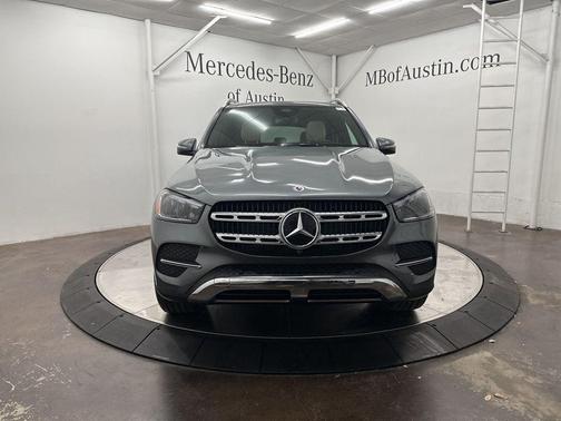 2025 Mercedes-Benz GLE 350 Base 4MATIC