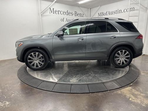 2025 Mercedes-Benz GLE 350 Base 4MATIC