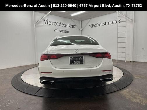2025 Mercedes-Benz E-Class E 350