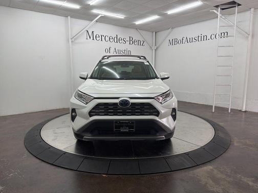 2019 Toyota RAV4 Hybrid Limited