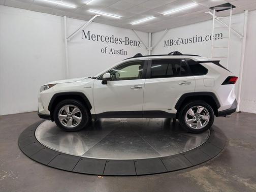 2019 Toyota RAV4 Hybrid Limited
