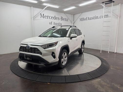 2019 Toyota RAV4 Hybrid Limited