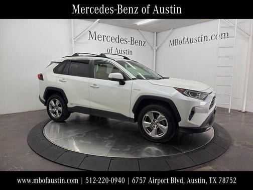 2019 Toyota RAV4 Hybrid Limited