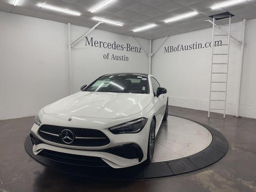 2026 Mercedes-Benz CLE 300 Base 4MATIC