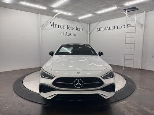 2026 Mercedes-Benz CLE 300 Base 4MATIC