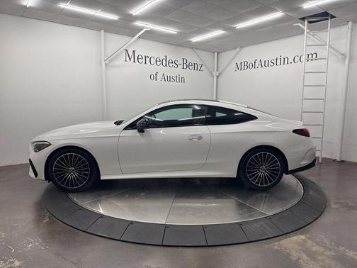 2026 Mercedes-Benz CLE 300 Base 4MATIC