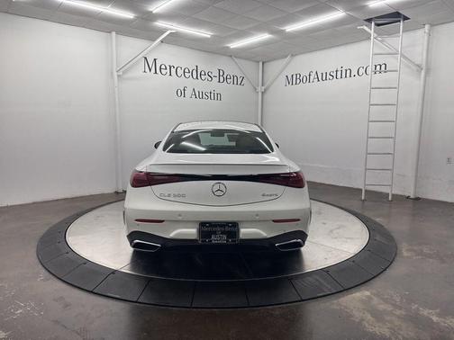 2026 Mercedes-Benz CLE 300 Base 4MATIC