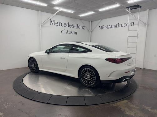 2026 Mercedes-Benz CLE 300 Base 4MATIC