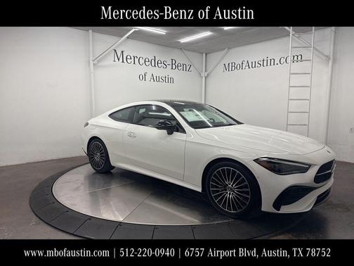 2026 Mercedes-Benz CLE 300 Base 4MATIC