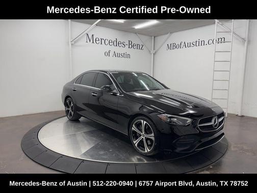 2024 Mercedes-Benz C-Class C 300