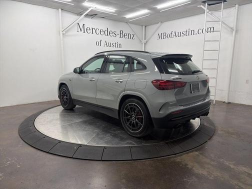 2026 Mercedes-Benz AMG GLA 35 Base
