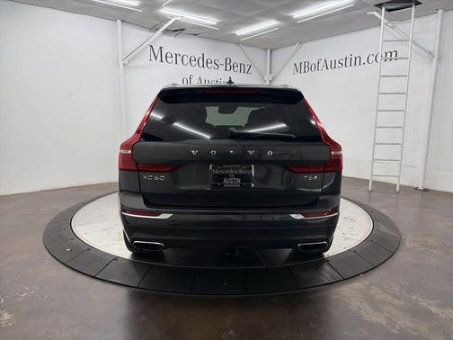 2020 Volvo XC60 T6 Inscription