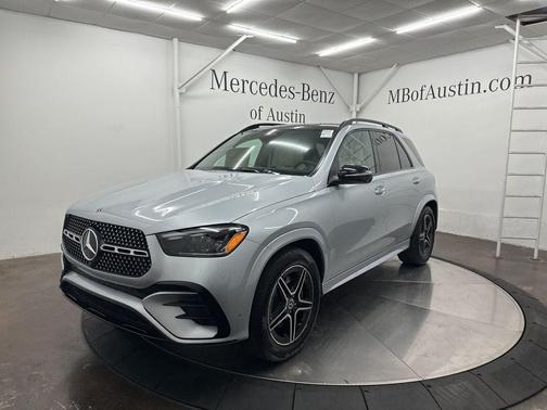 2026 Mercedes-Benz GLE 350 Base
