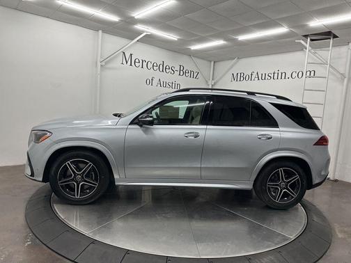 2026 Mercedes-Benz GLE 350 Base