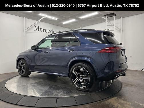 2025 Mercedes-Benz GLE 450e Base 4MATIC