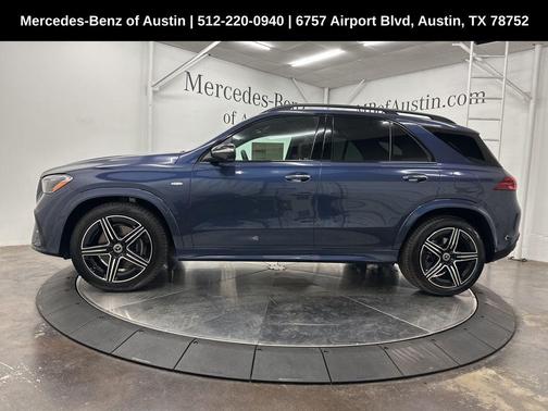 2025 Mercedes-Benz GLE 450e Base 4MATIC