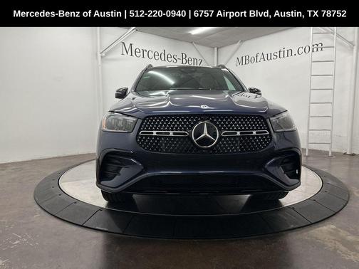 2025 Mercedes-Benz GLE 450e Base 4MATIC