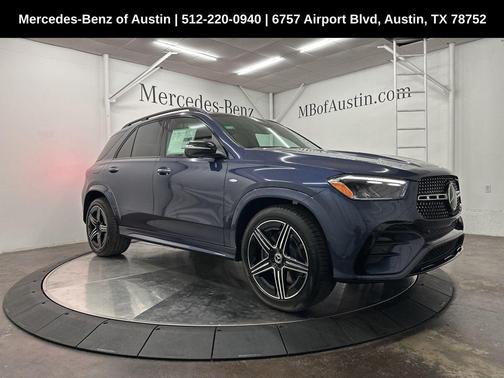 2025 Mercedes-Benz GLE 450e Base 4MATIC