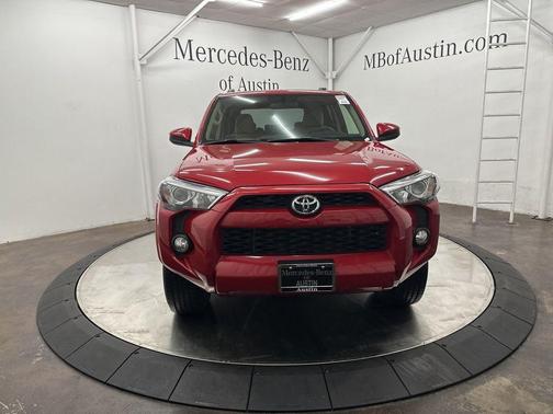 2019 Toyota 4Runner SR5