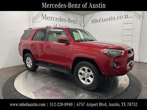 2019 Toyota 4Runner SR5