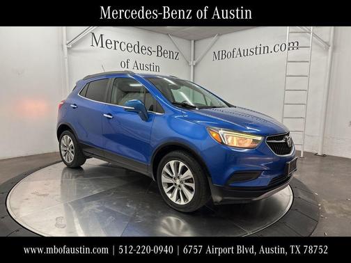 2017 Buick Encore Preferred