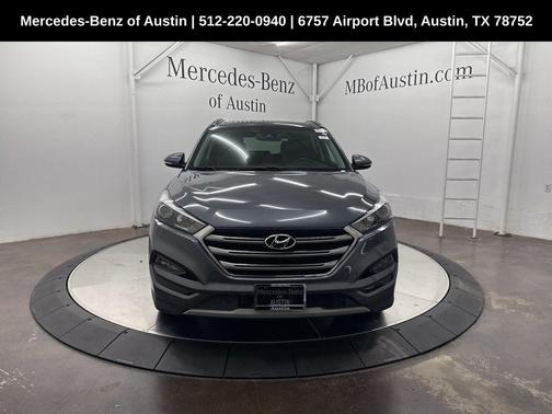 2018 Hyundai TUCSON Limited
