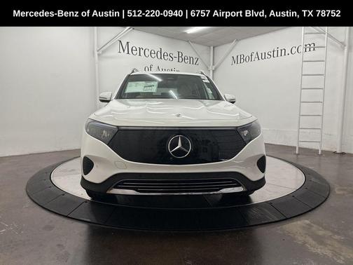 2025 Mercedes-Benz EQB 250 Base