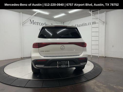 2025 Mercedes-Benz EQB 250 Base