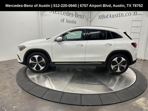 2025 Mercedes-Benz GLA 250 Base