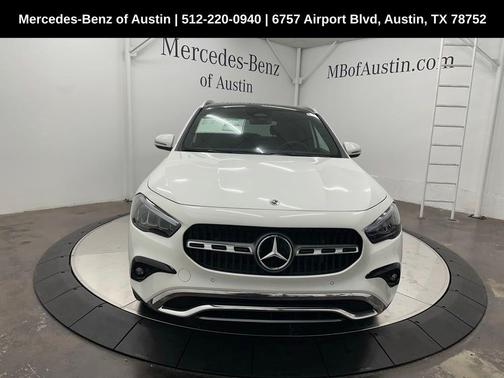 2025 Mercedes-Benz GLA 250 Base