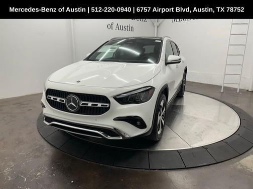 2025 Mercedes-Benz GLA 250 Base