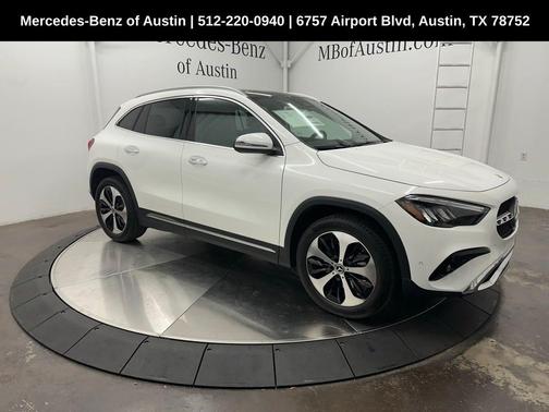 2025 Mercedes-Benz GLA 250 Base