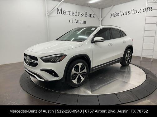 2025 Mercedes-Benz GLA 250 Base