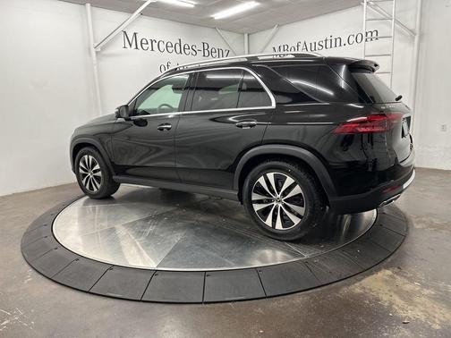 2025 Mercedes-Benz GLE 350 Base 4MATIC