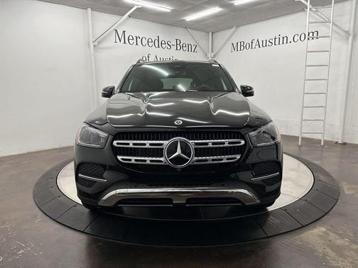 2025 Mercedes-Benz GLE 350 Base 4MATIC