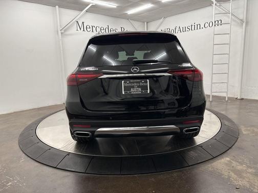 2025 Mercedes-Benz GLE 350 Base 4MATIC