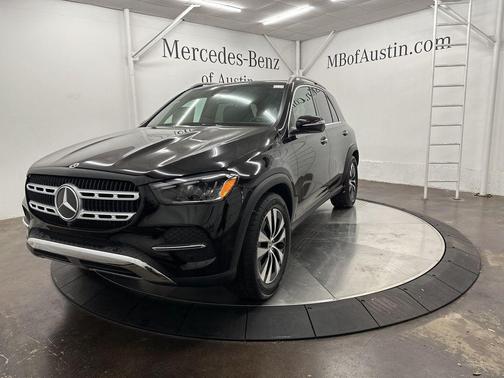 2025 Mercedes-Benz GLE 350 Base 4MATIC