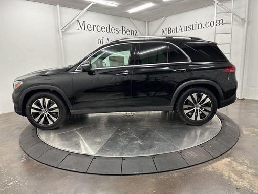 2025 Mercedes-Benz GLE 350 Base 4MATIC