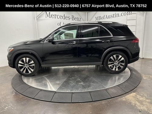 2025 Mercedes-Benz GLE 350 Base 4MATIC