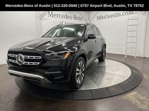 2025 Mercedes-Benz GLE 350 Base 4MATIC