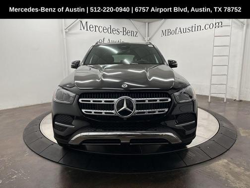 2025 Mercedes-Benz GLE 350 Base 4MATIC