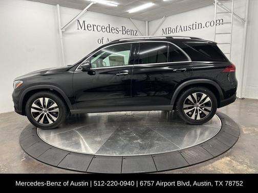 2025 Mercedes-Benz GLE 350 Base 4MATIC