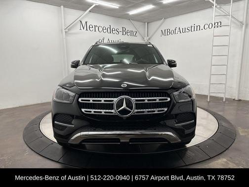 2025 Mercedes-Benz GLE 350 Base 4MATIC