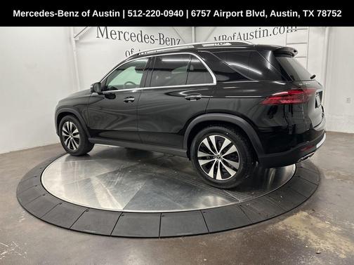 2025 Mercedes-Benz GLE 350 Base 4MATIC