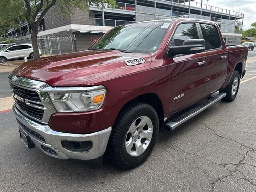 2020 RAM 1500 Big Horn