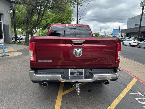 2020 RAM 1500 Big Horn