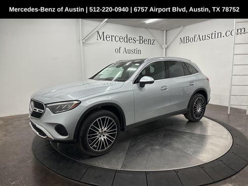 2025 Mercedes-Benz GLC 300 Base 4MATIC