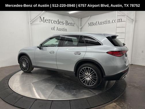 2025 Mercedes-Benz GLC 300 Base 4MATIC